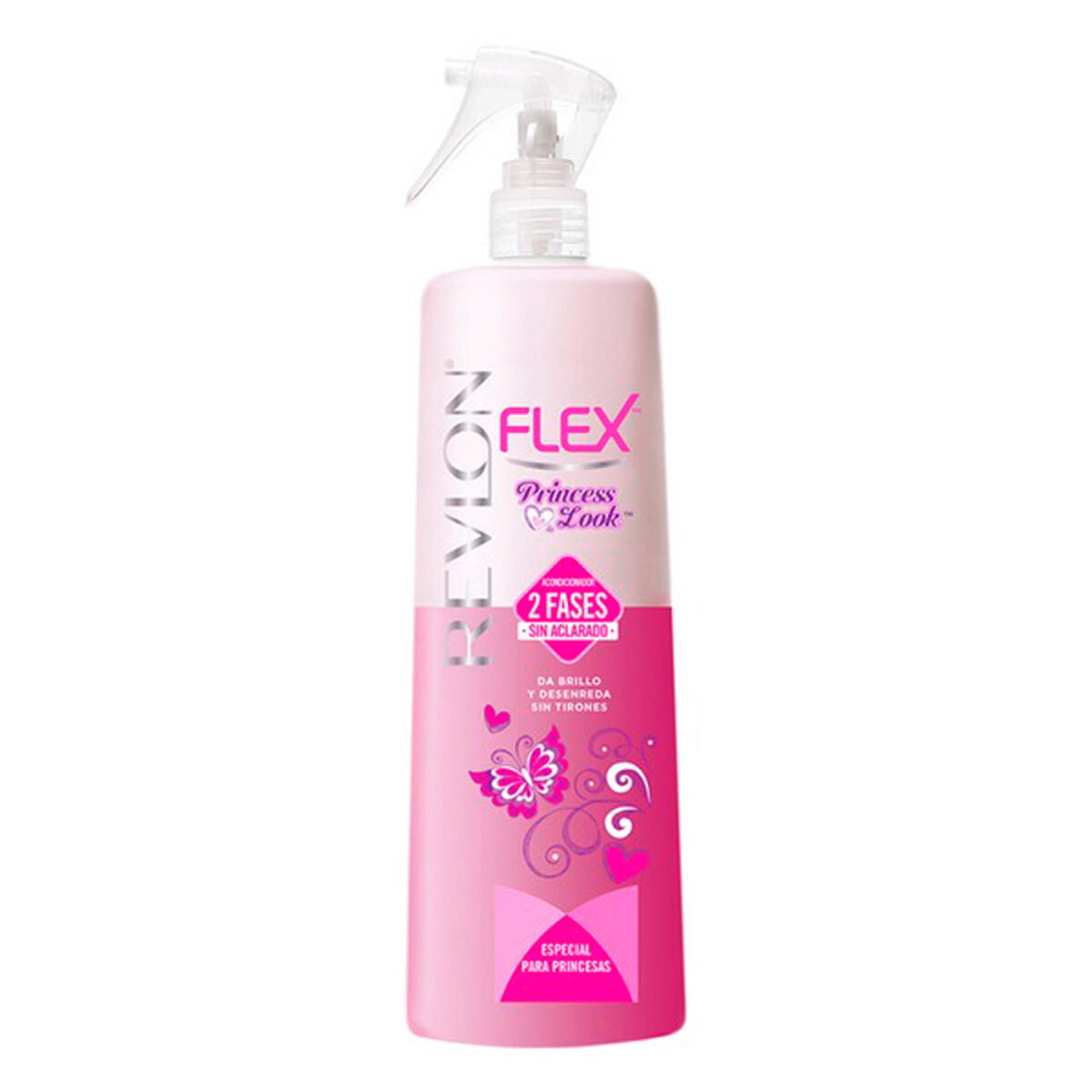 Detangling Conditioner Revlon Flex Fases 400 ml balsamflaske