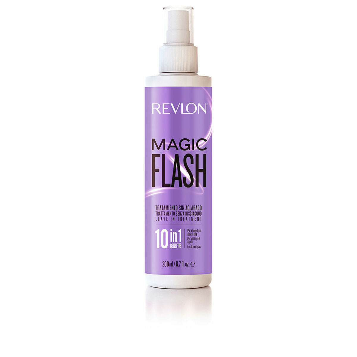 Ikke-klarende balsam Revlon Magic Flash 200 ml 10-i-1 balsamflaske