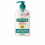 Håndsæbe Sanytol produktemballage