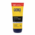 Styling Gel Giorgi Control Total 170 ml hudplejeemballage