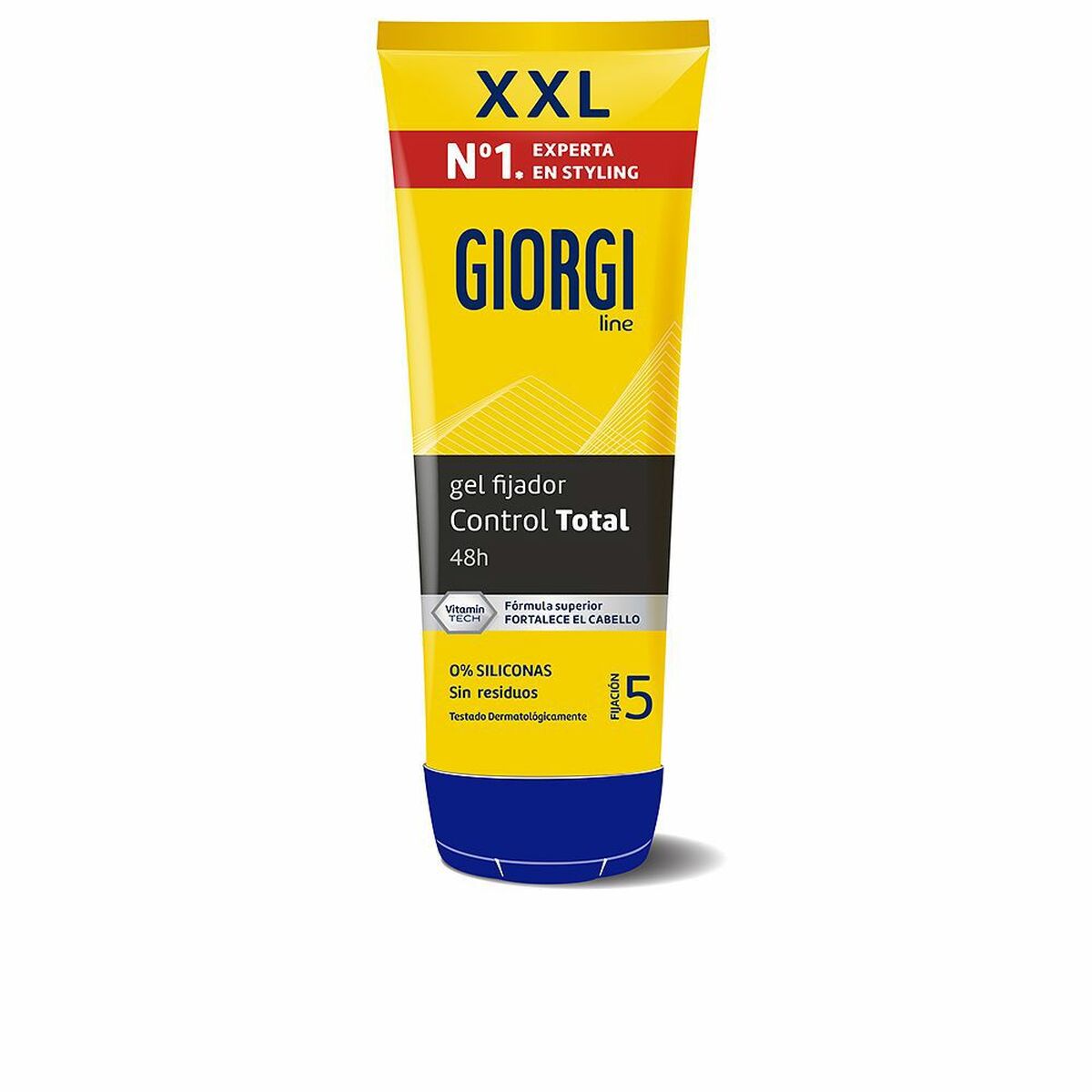 Styling Cream Giorgi Control Total 240 ml hudplejeemballage