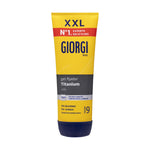 Styling Gel Giorgi Nº9 Absolute Titanium 240 ml hudplejeemballage