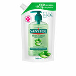 Håndsæbe Sanytol Recambio 500 ml Erstatnings Aloe Vera produktemballage