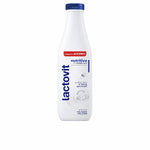 Shower Gel Lactovit Original 750 ml Ernæringsmæssig hudplejeemballage