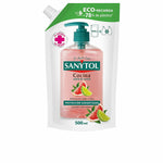 Håndsæbe Sanytol 500 ml Anti-bakteriel Køkken Refill produktemballage