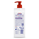 Body Lotion Lactovit LACTO-UREA 400 ml til kvinder hudpleje emballage