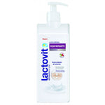 Firming Body Lotion Lactovit 400 ml hudplejeemballage