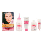Permanent Dye L'Oreal Make Up Excellence Nº 4-Castano 192 ml produktemballage
