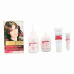 Permanent Dye L'Oreal Make Up EXCELLENCE Nº 5-Castano Claro 192 ml produktemballage