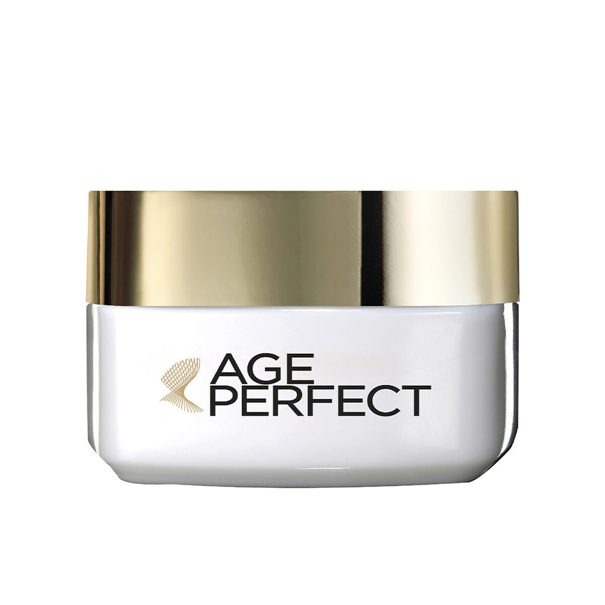 Day Cream Age Perfect L'Oreal Make Up for Women hudplejeemballage