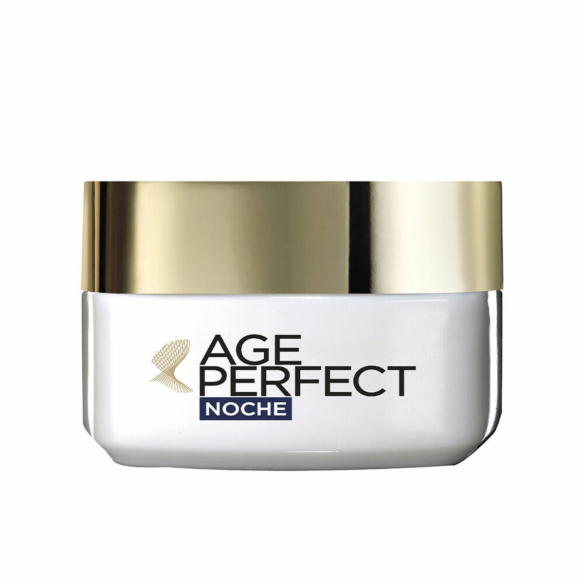 Night Cream L'Oreal Make Up Age Perfect 50 ml hudplejeemballage til kvinder
