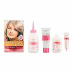 Permanent farvestof L'Oreal Make Up Excellence Light Ash Blond Nº 8,1 Rubio Claro Ceniza Nº 8,1-Rubio Claro Ceniza 192 ml produkt