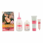 Permanent Dye L'Oreal Make Up Excellence Dark Ash Blond Nº 6,1 Rubio Oscuro Ceniza Nº 6,1-Rubio Oscuro Ceniza 192 ml produkt