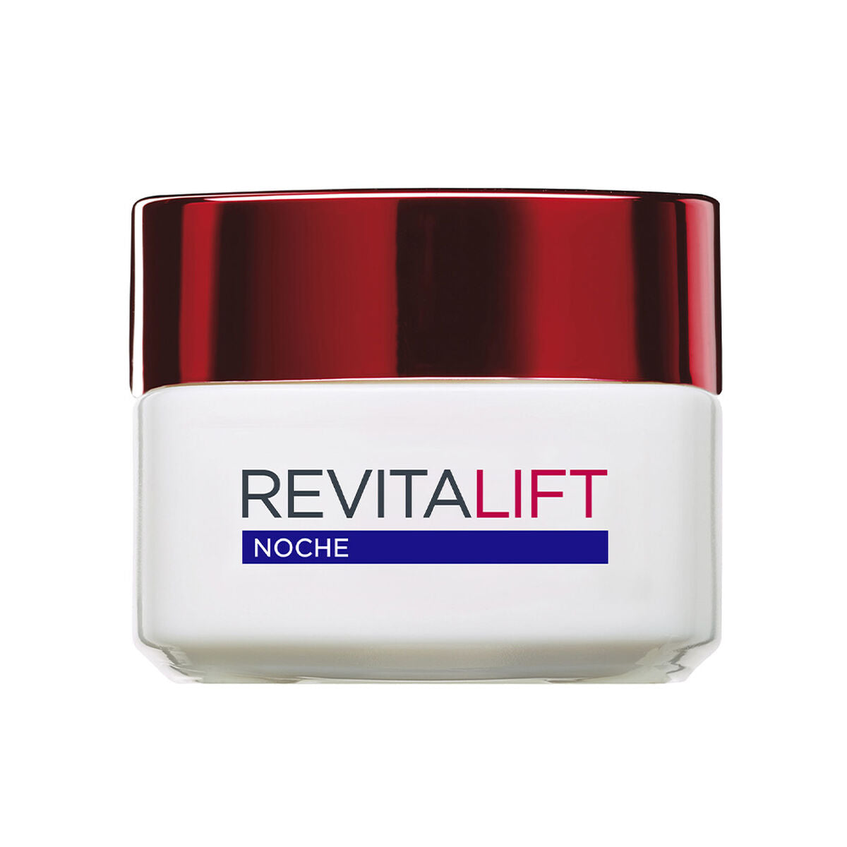 Night Cream Revitalift L'Oreal Make Up hudplejeemballage