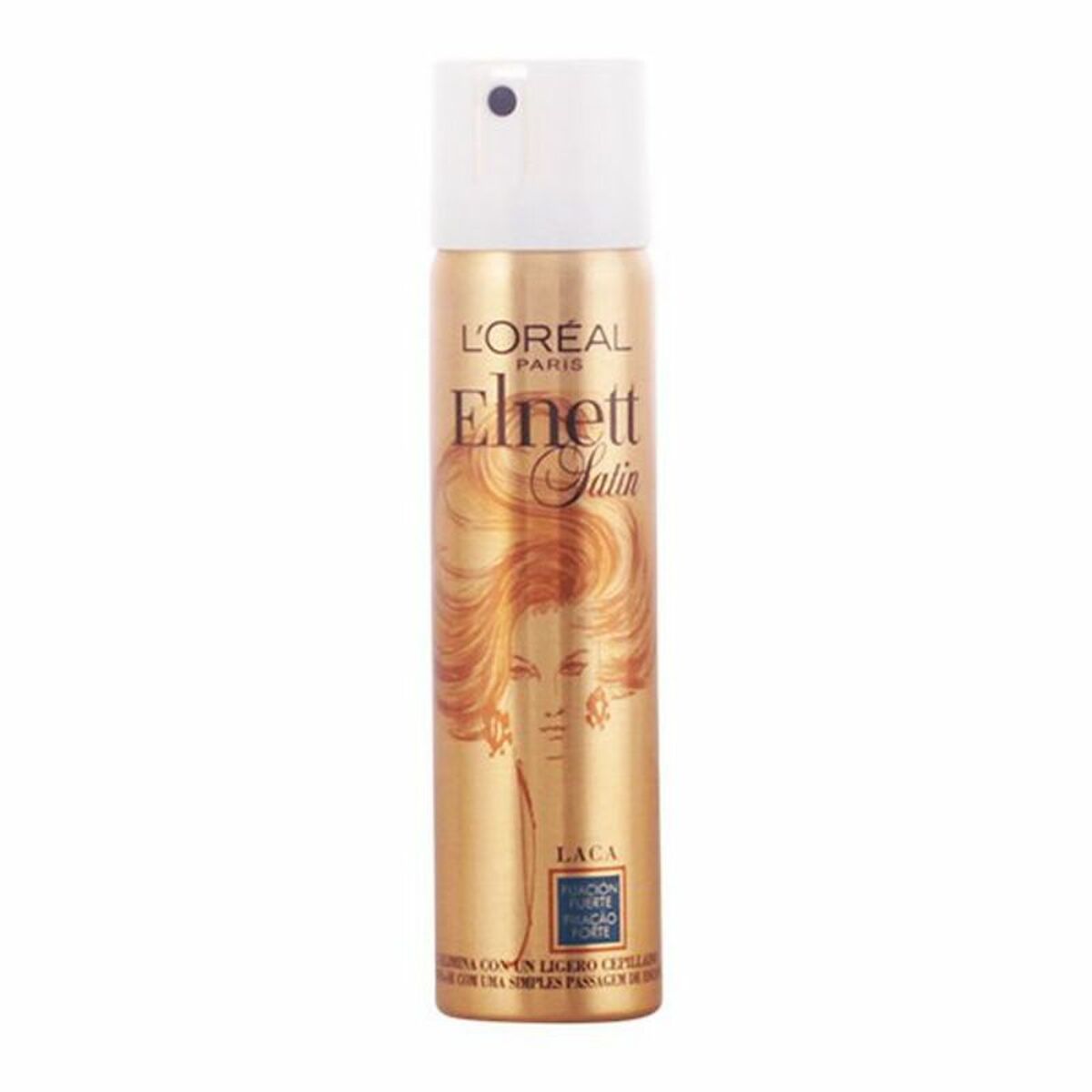 Strong Hold Hair Spray L'Oreal Make Up 913- 75 ml produktemballage