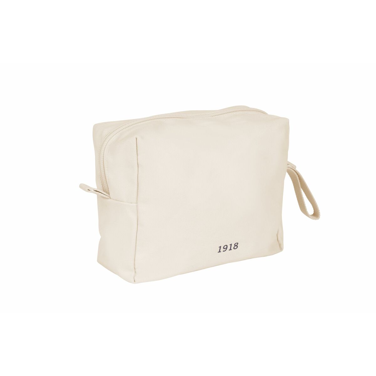 Travel Vanity Case Milan Beige produktemballage