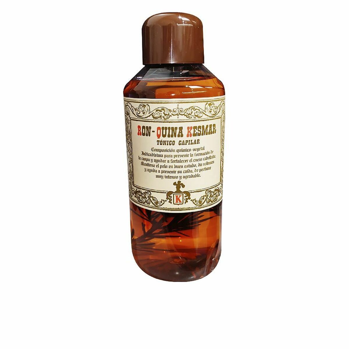 Anti-Hårtab Lotion Kesmar Ronquina 1 L hudplejeemballage
