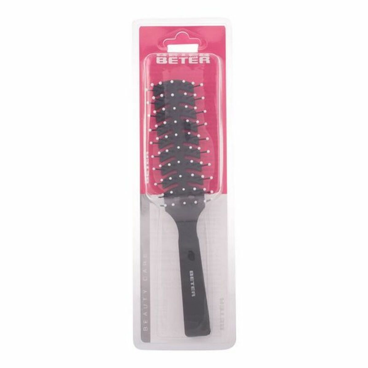 Detangling Hairbrush Beter Cepillo produktemballage