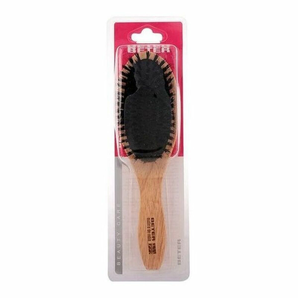 Detangling Hairbrush Beter Cepillo produktemballage