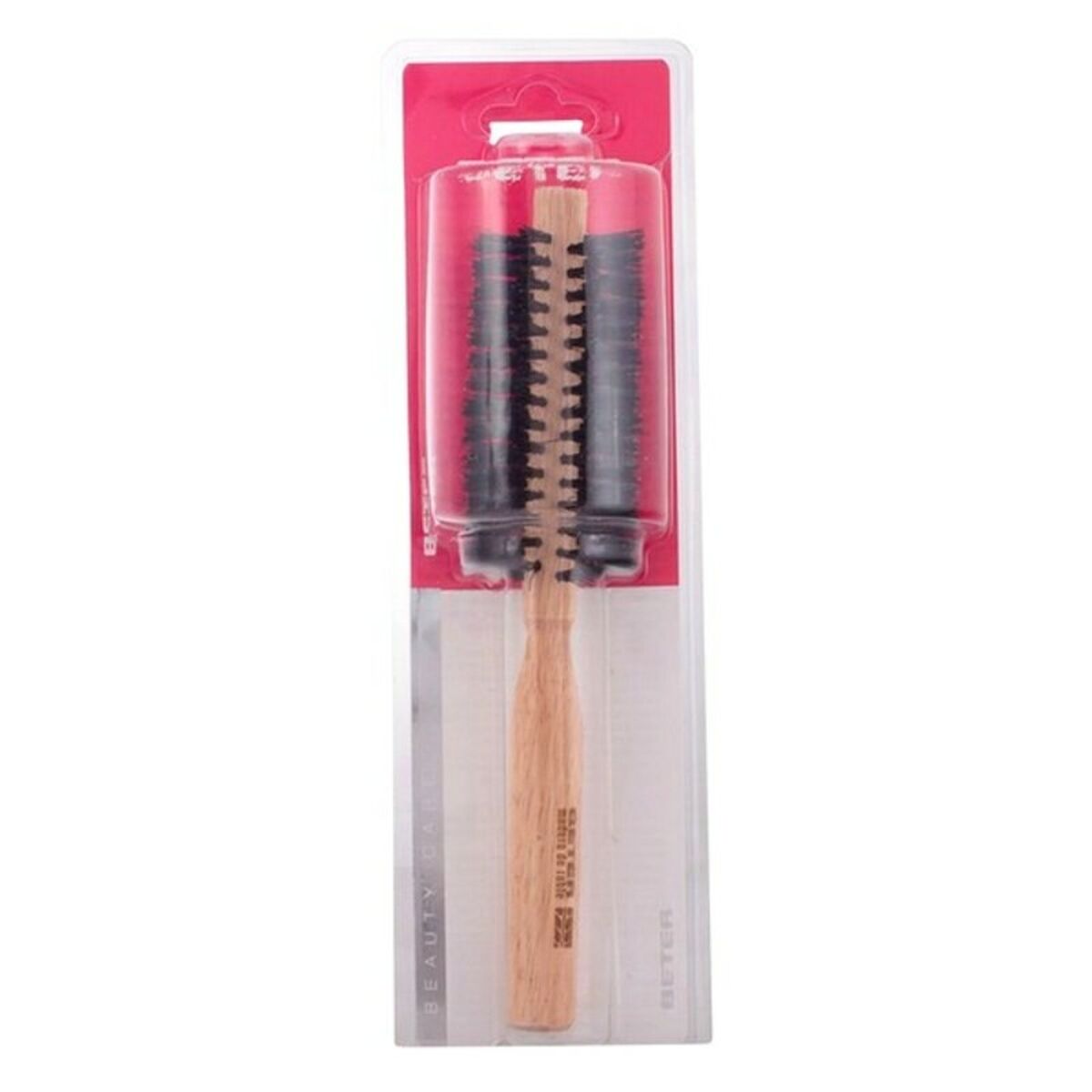 Round Brush Beter produktemballage