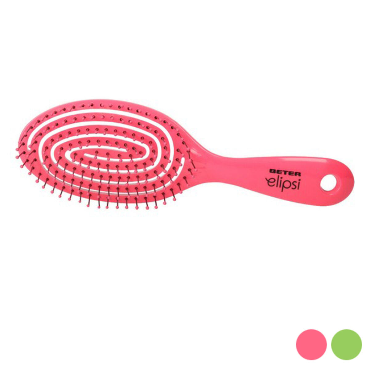Detangling Hairbrush Beter produktemballage