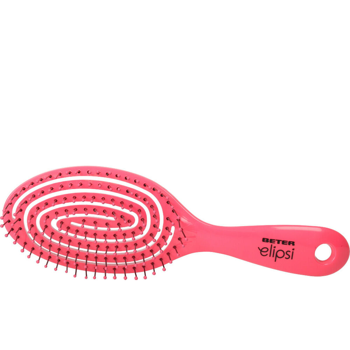Detangling Hairbrush Beter produktemballage