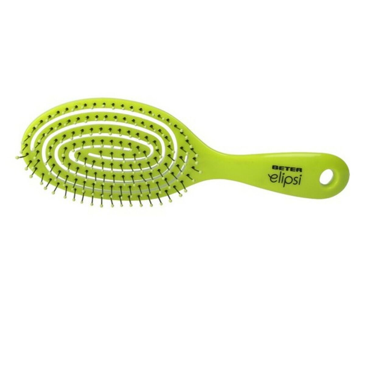 Detangling Hairbrush Beter produktemballage