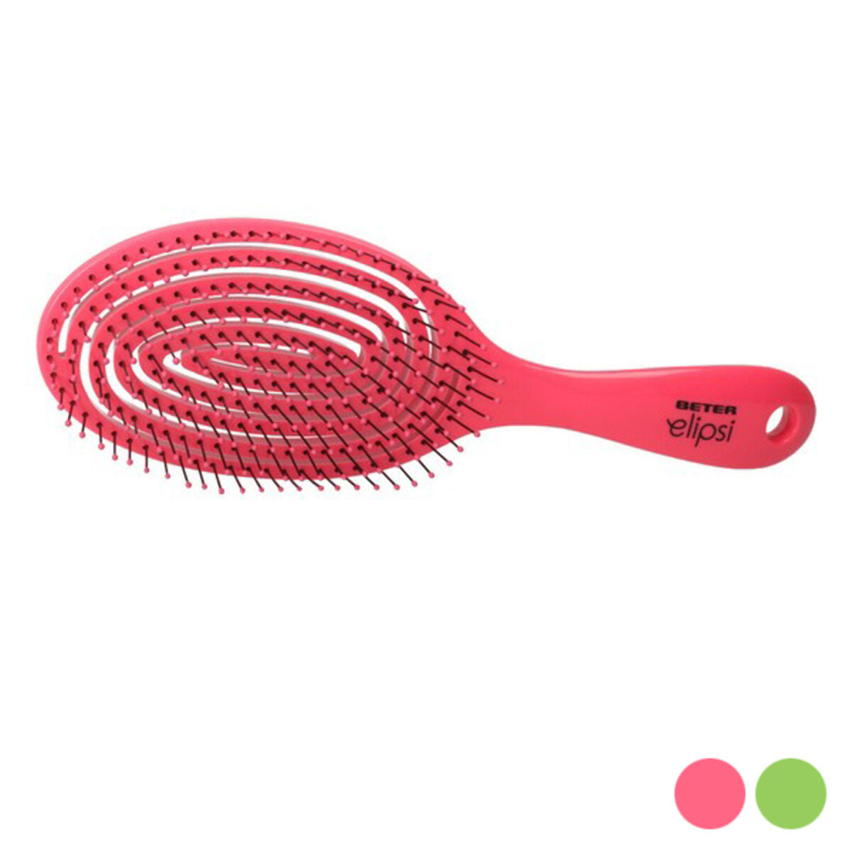 Detangling Hairbrush Beter produktemballage