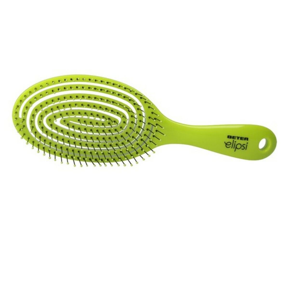 Detangling Hairbrush Beter produktemballage