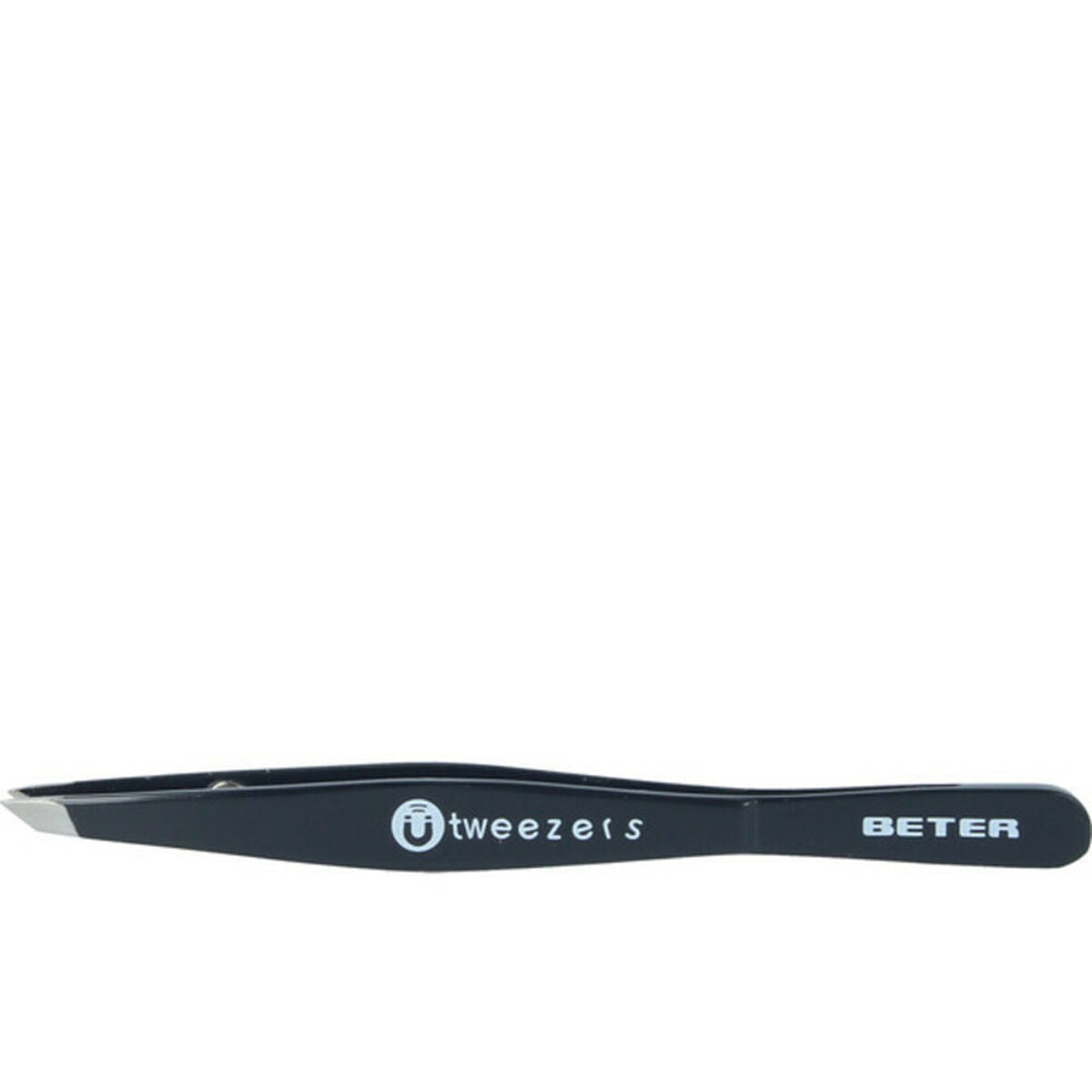 Pincet til plukning Bedre vinklet spids (1 enhed) produktemballage