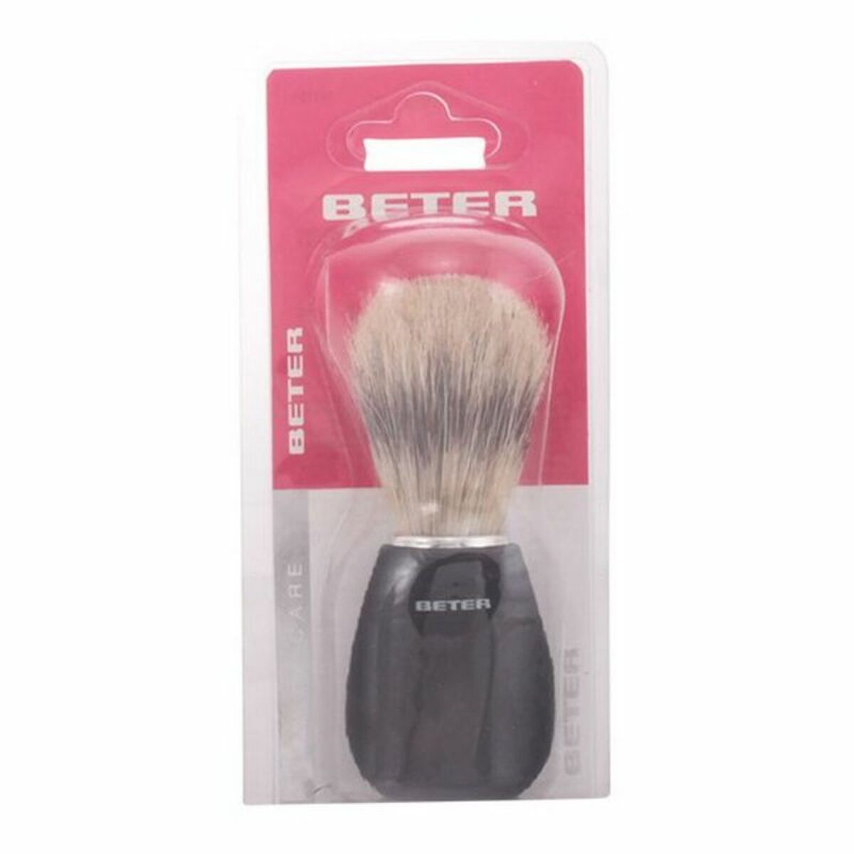 Barberbørste Beter (1 enhed) produktemballage