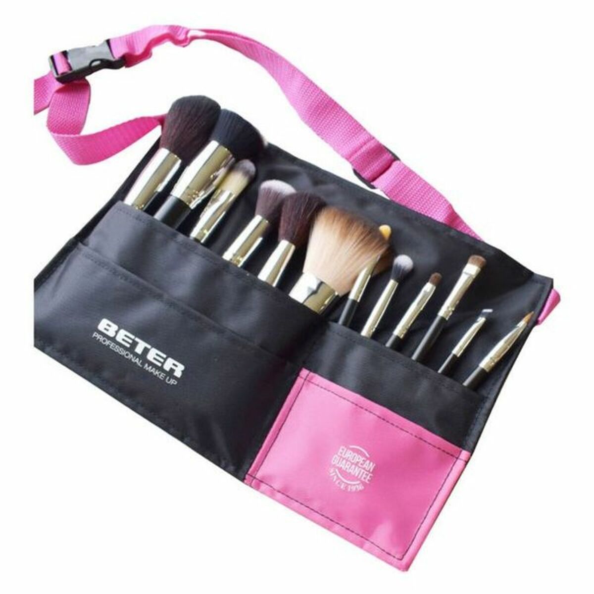 Sæt med make-up børster Bedre produktemballage