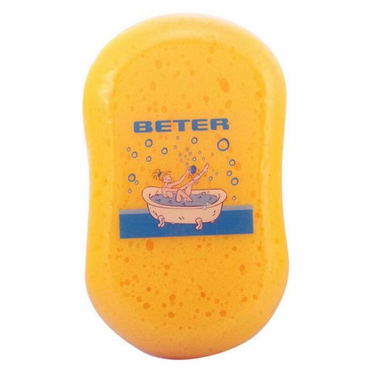 Svamp Beter Esponja 2 stks produktemballage