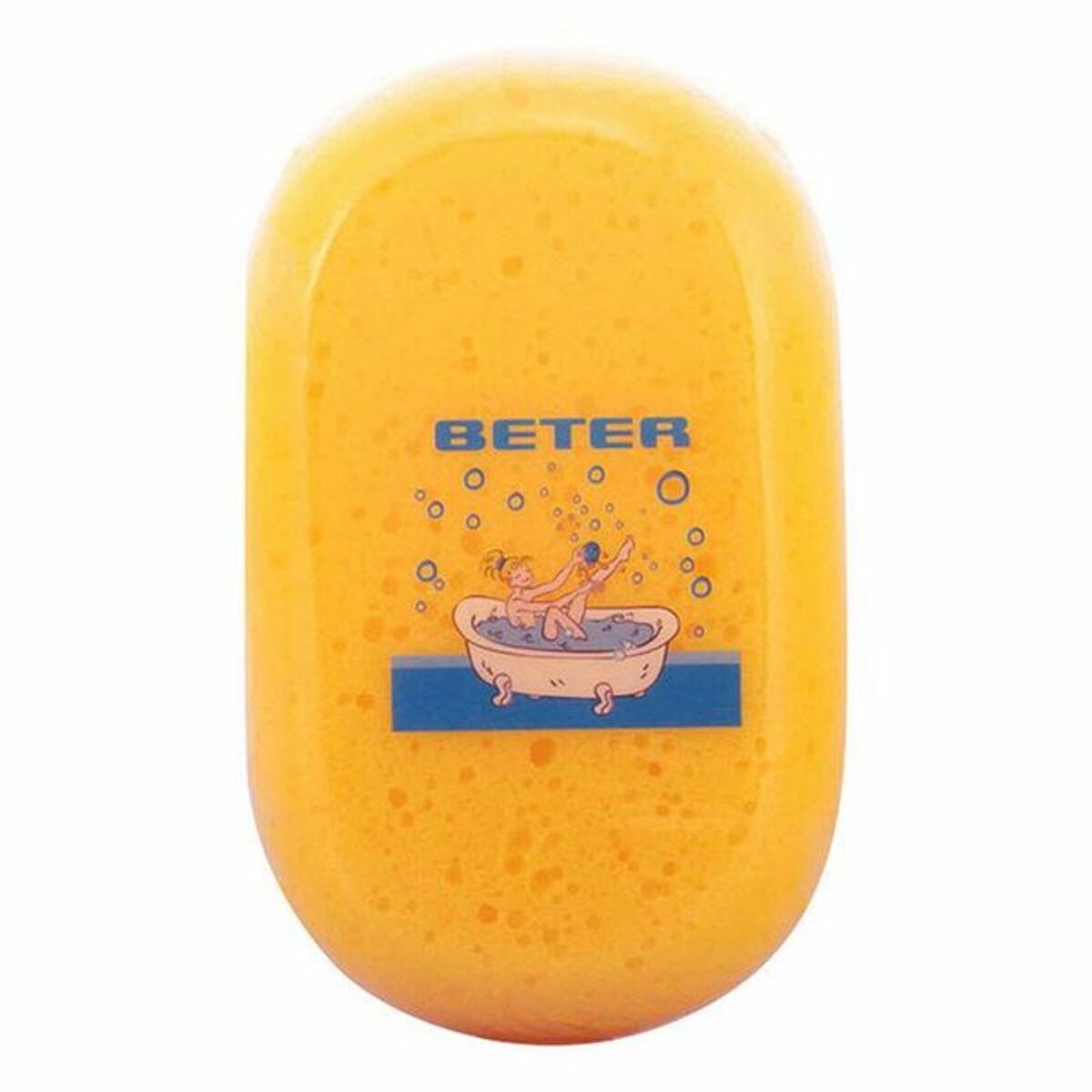 Svamp Beter Esponja produktemballage
