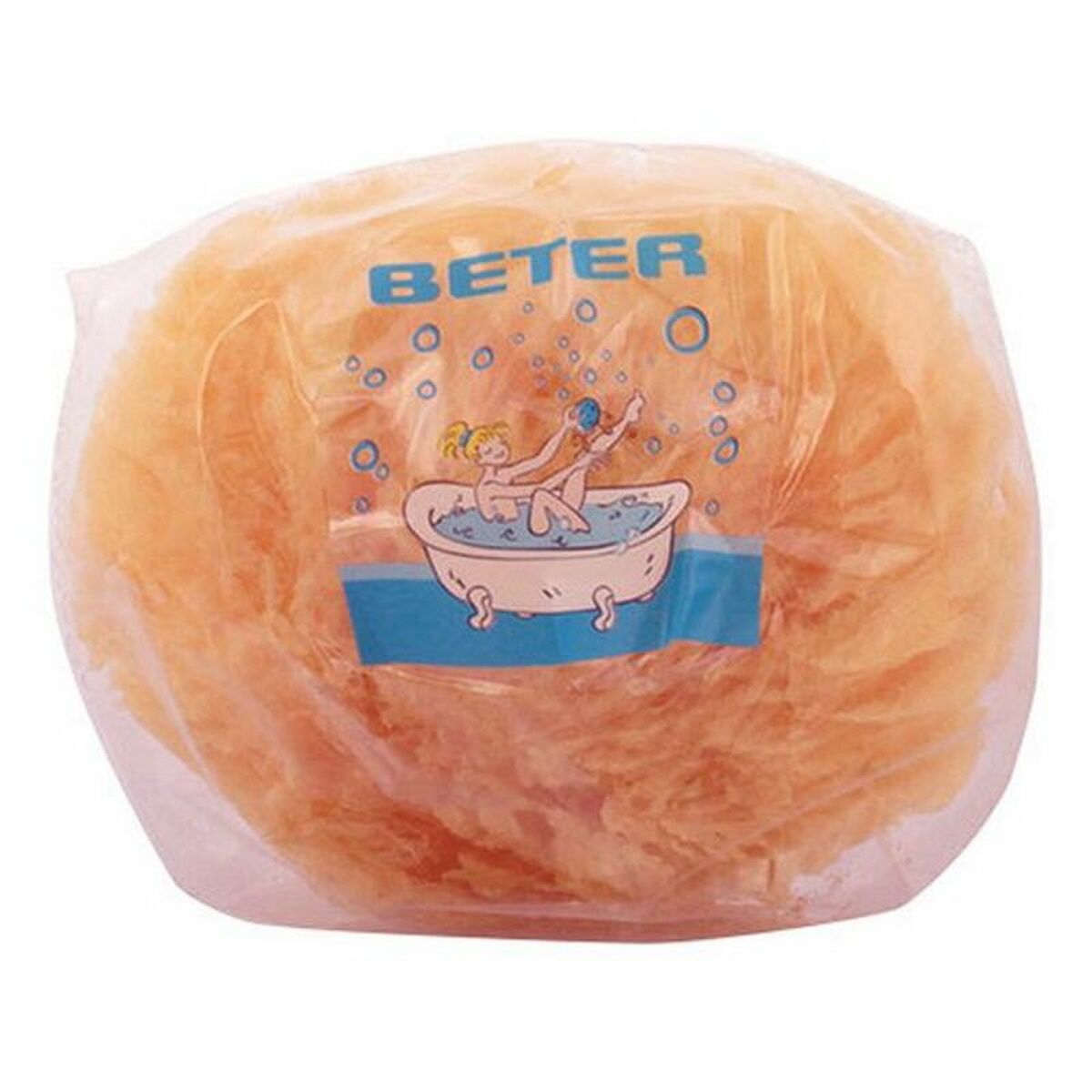 Svamp Beter Esponja produktemballage