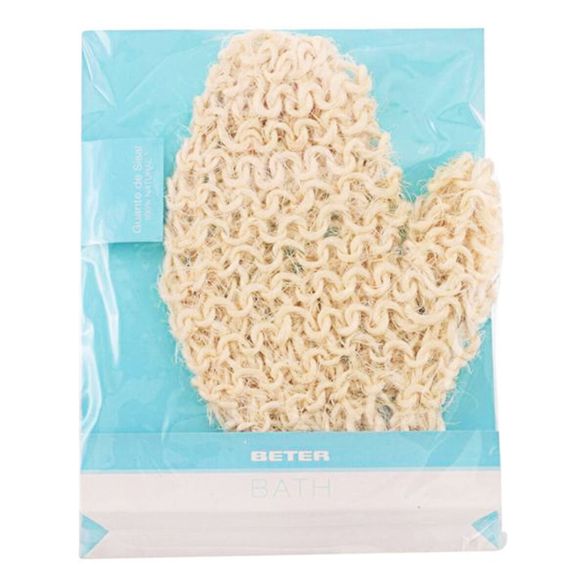 Sisal Glove Beter 1166 produktemballage