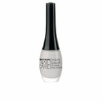 Neglelak Beter Nail Care Youth Color Nº 30 Oat Latte Nº 030-Oat Latte 11 ml produktemballage