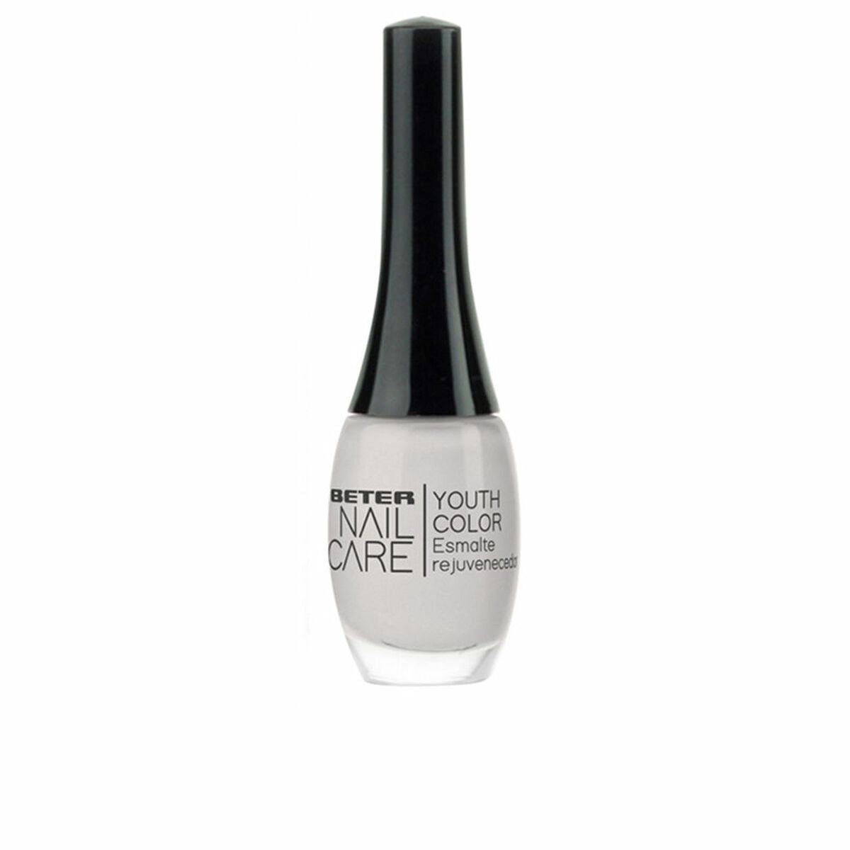 Neglelak Beter Nail Care Youth Color Nº 30 Oat Latte Nº 030-Oat Latte 11 ml produktemballage