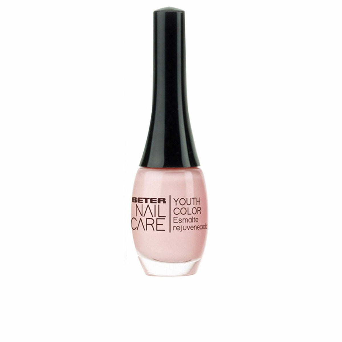 Neglelak Beter Nail Care Youth Color Nº 031 Rosewater Nº 031-Rosewater 11 ml produktemballage