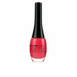 Neglelak Beter Nail Care Youth Color Nº 034 Rouge Fraise Nº 034-Rouge Fraise 11 ml produktemballage
