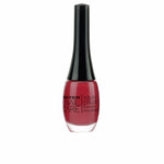 Neglelak Beter Nail Care Youth Color Nº 035 Silky Red Nº 035-Silky Red 11 ml produktemballage