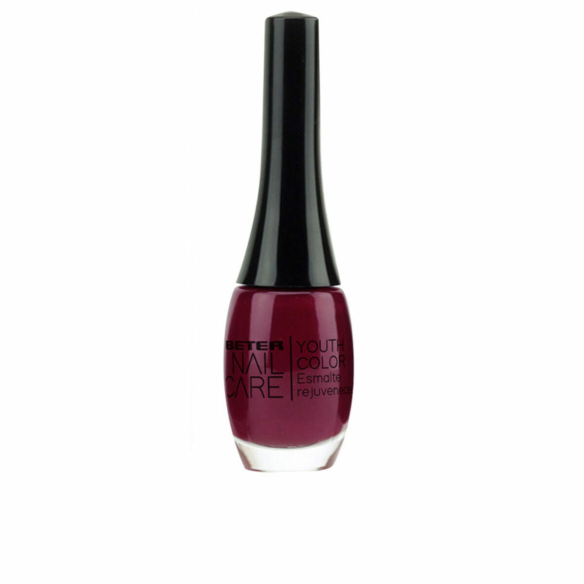 Neglelak Beter Nail Care Youth Color Nº 036 Royal Red Nº 036-Royal Red 11 ml produktemballage