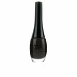 Neglelak Beter Nail Care Youth Color Nº 037 Midnight Black Nº 037-Midnight Black 11 ml produktemballage
