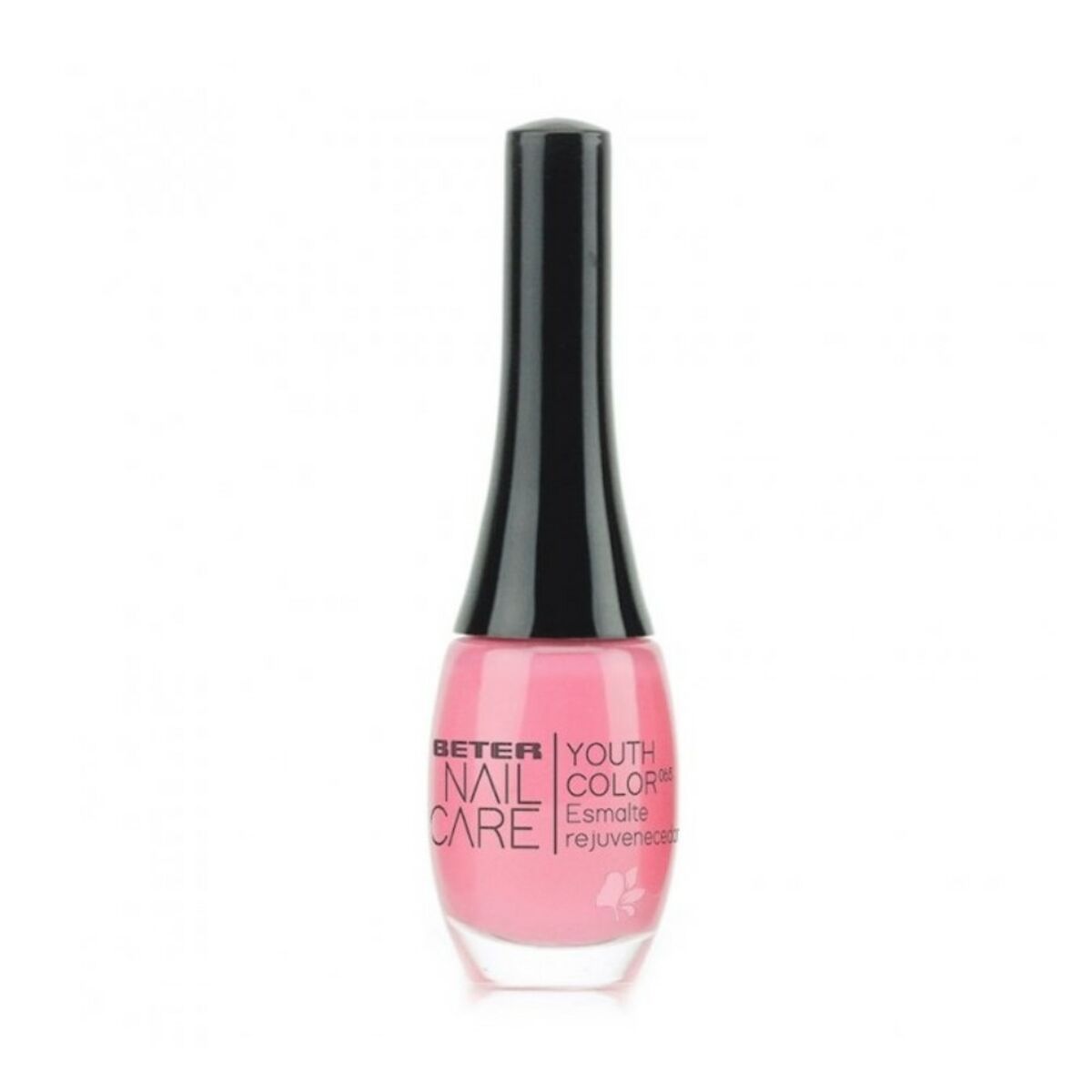 neglelak Beter Nail Care Youth Color Nº 064 Think Pink Nº 064-Think Pink 11 ml produktemballage