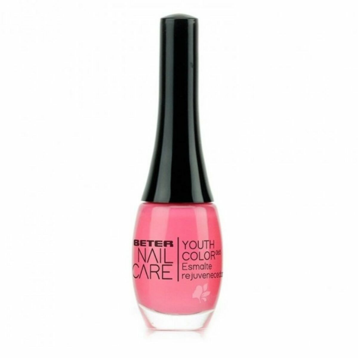 neglelak Beter Nail Care Youth Color Nº 065 Deep In Coral Nº 065-Deep In Coral 11 ml produktemballage
