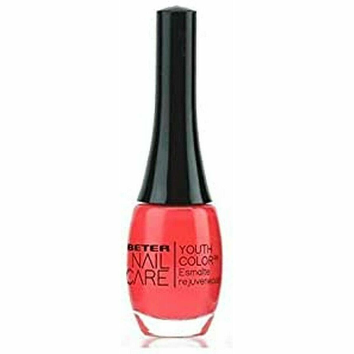 neglelak Beter Nail Care Youth Color Nº 066 Almost Red Light Nº 066-Almost Red Light 11 ml produktemballage