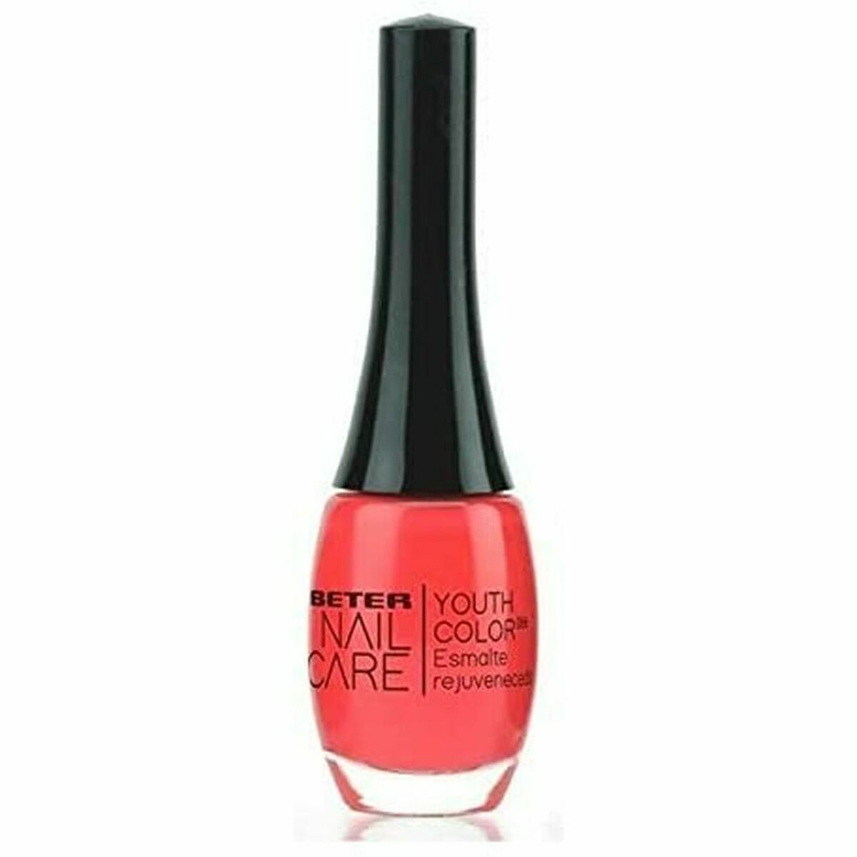 neglelak Beter Nail Care Youth Color Nº 067 Pure Red Nº 067-Pure Red 11 ml produktemballage