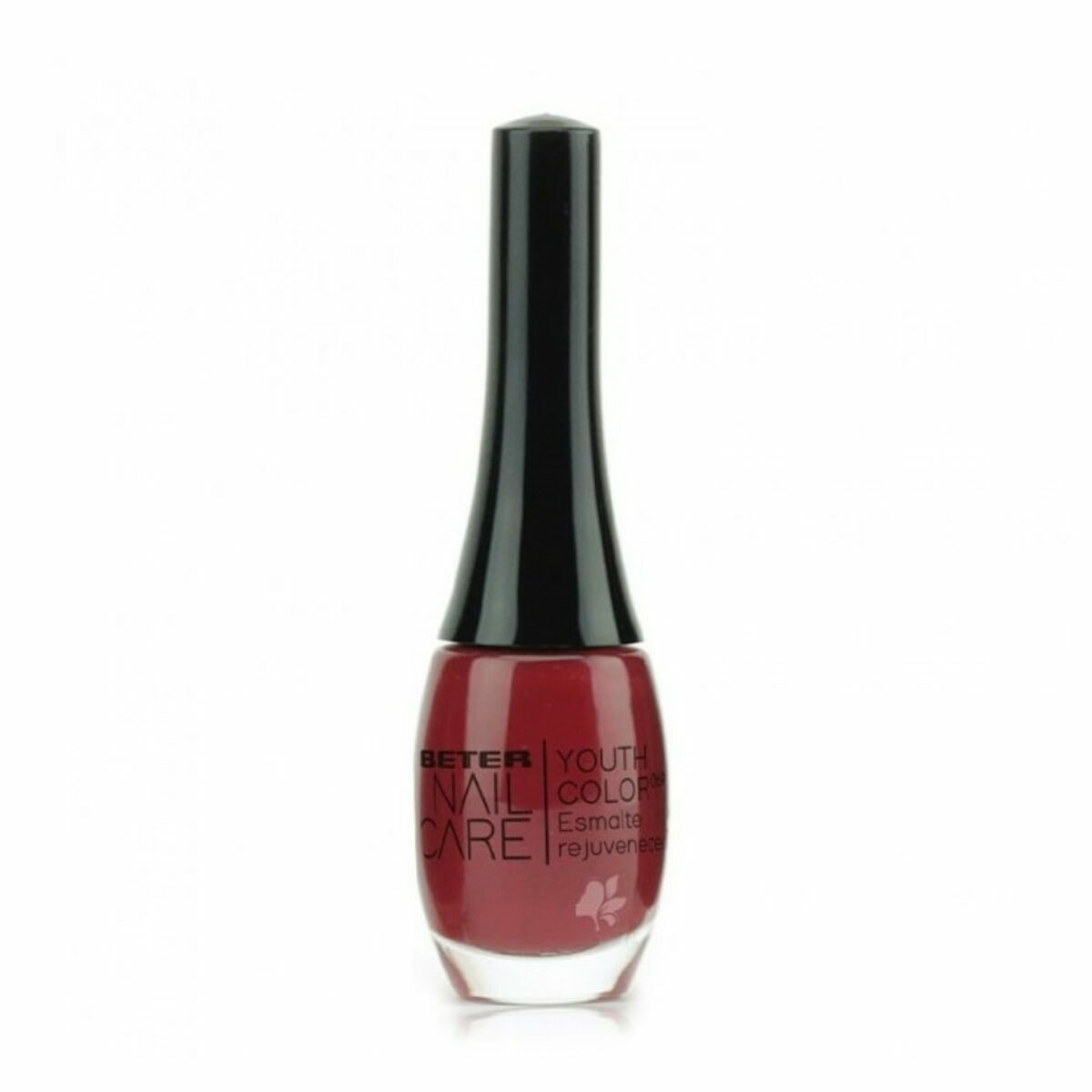 neglelak Beter Nail Care Youth Color Nº 069 Red Scarlet Nº 069-Red Scarlet 11 ml produktemballage