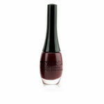 neglelak Beter Nail Care Youth Color Nº 070 Rouge Noir Fusion Nº 070-Rouge Noir Fusion 11 ml produktemballage