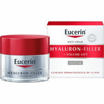 Nighttime Anti-aging Cream Eucerin Hyaluron Filler 50 ml hudplejeemballage